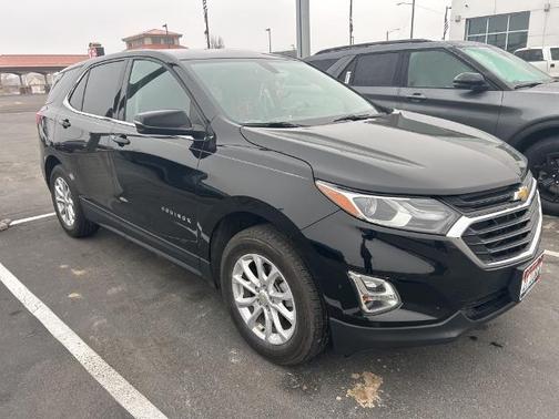 2019 Chevrolet Equinox LT W/1LT
