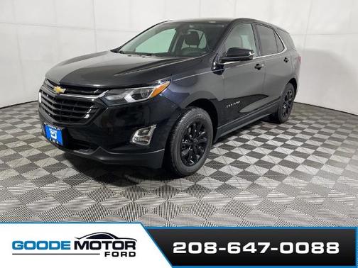 2019 Chevrolet Equinox LT W/1LT