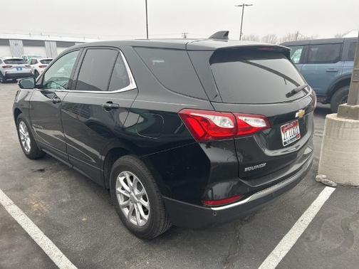 2019 Chevrolet Equinox LT W/1LT