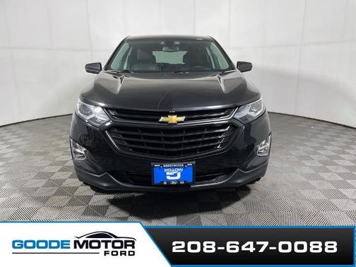 2019 Chevrolet Equinox LT W/1LT