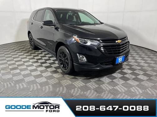 2019 Chevrolet Equinox LT W/1LT