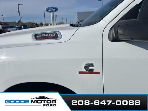 2024 RAM 2500 BIG HORN