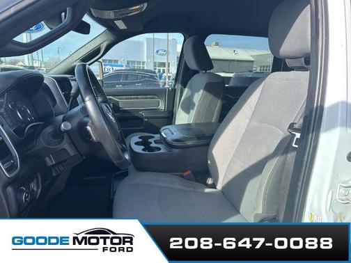 2024 RAM 2500 BIG HORN