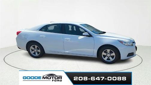 2016 Chevrolet Malibu Limited LT