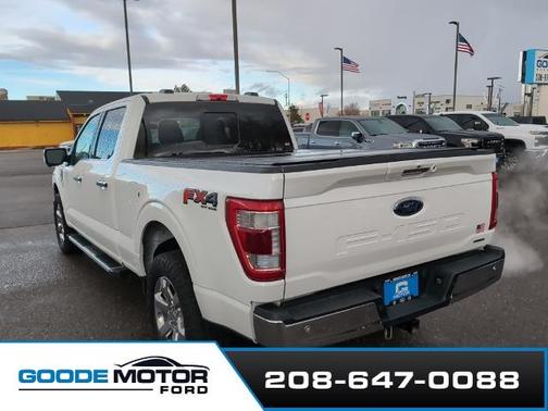 2022 Ford F-150 LARIAT