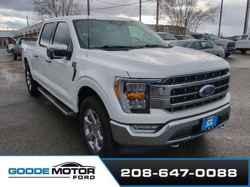 2022 Ford F-150 LARIAT