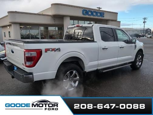 2022 Ford F-150 LARIAT