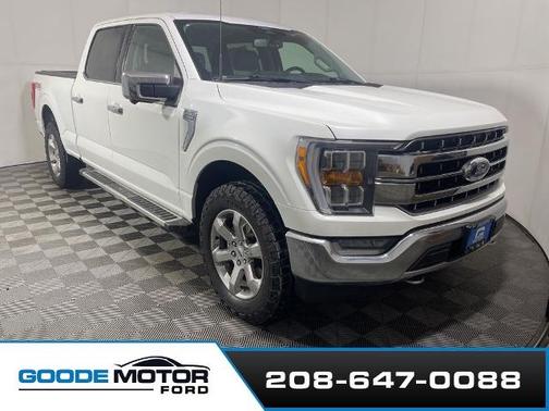 2022 Ford F-150 LARIAT