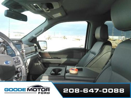 2022 Ford F-150 LARIAT