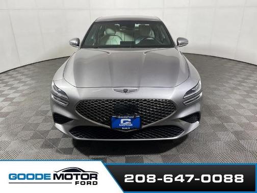 Savile Silver 2024 Genesis G70 2.5T