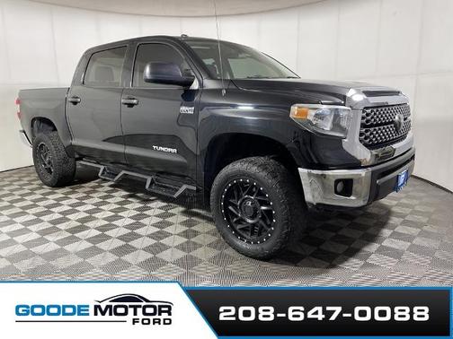 2019 Toyota Tundra SR5