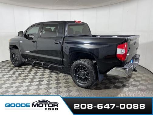 2019 Toyota Tundra SR5