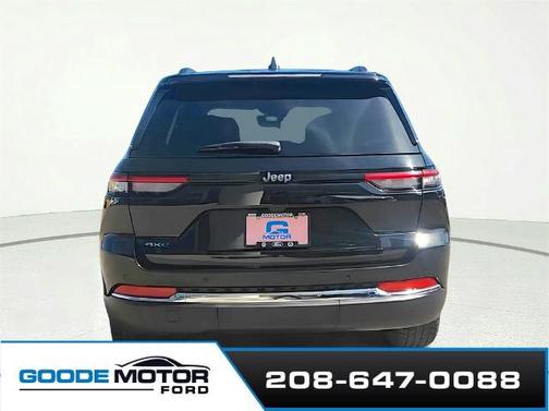 2024 Jeep Grand Cherokee BASE