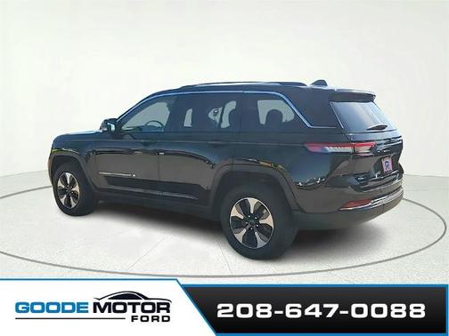 2024 Jeep Grand Cherokee BASE