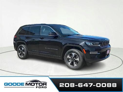 2024 Jeep Grand Cherokee BASE