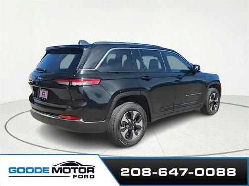 2024 Jeep Grand Cherokee BASE