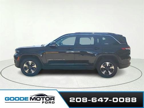 2024 Jeep Grand Cherokee BASE