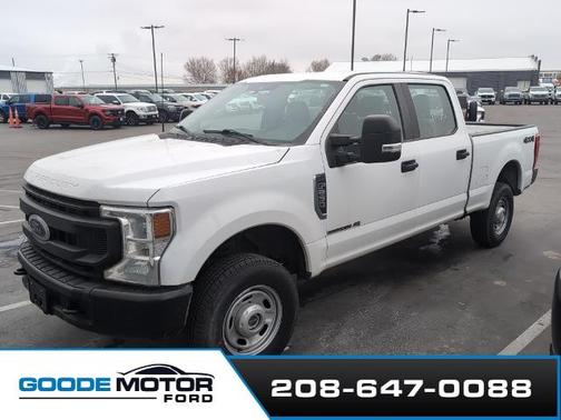 2022 Ford F-250 XL