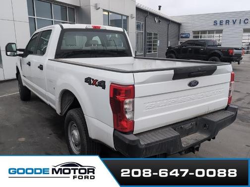 2022 Ford F-250 XL