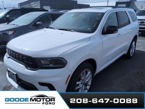 2024 Dodge Durango GT