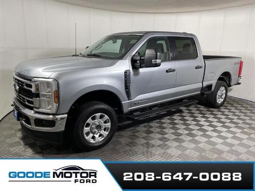 2024 Ford F-250 XLT