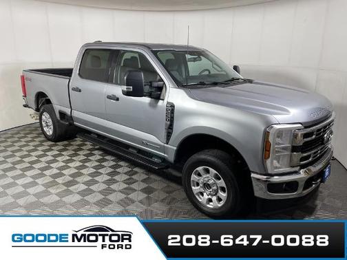 2024 Ford F-250 XLT
