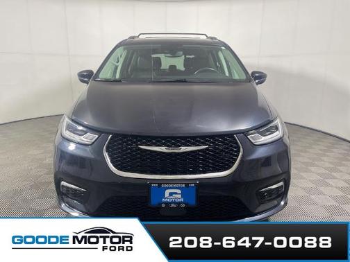 2021 Chrysler Pacifica TOURING L