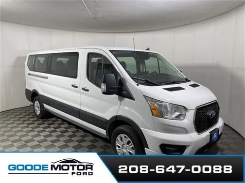 2022 Ford Transit-350 XLT