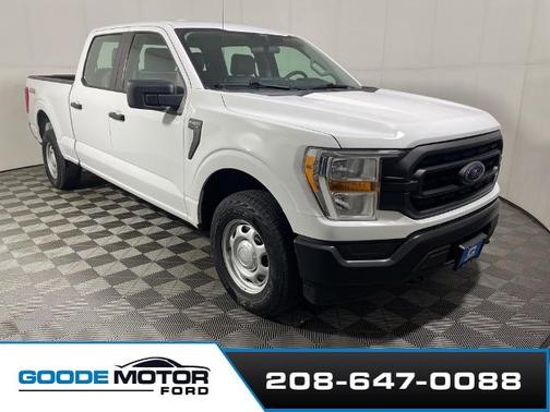 2021 Ford F-150 XL