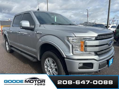 2020 Ford F-150 LARIAT