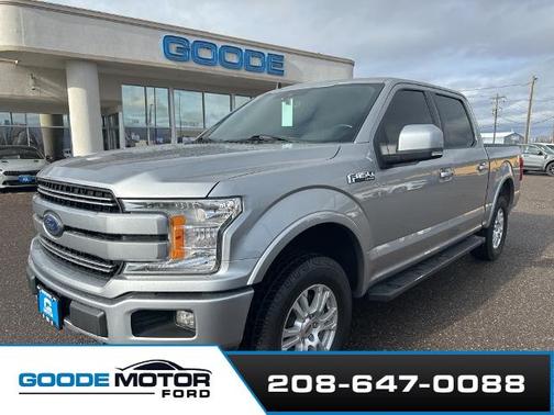 2020 Ford F-150 LARIAT