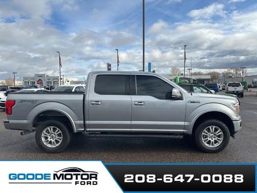 2020 Ford F-150 LARIAT