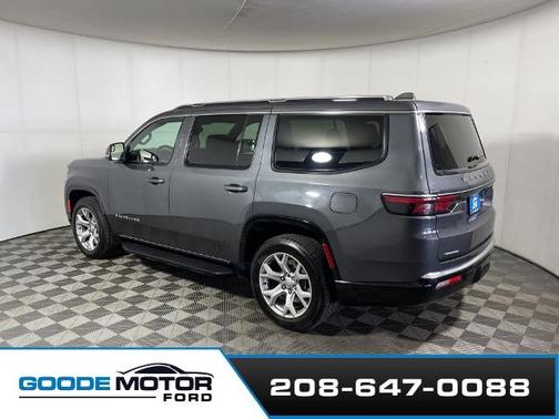 2022 Jeep Wagoneer SERIES II