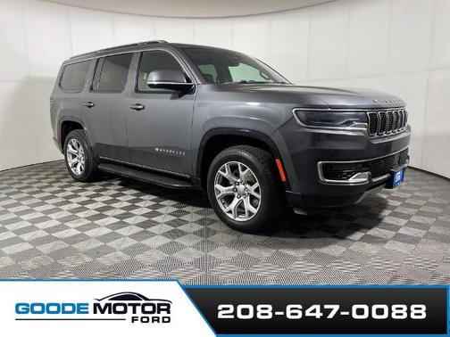 2022 Jeep Wagoneer SERIES II