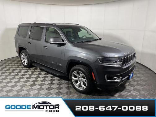 2022 Jeep Wagoneer SERIES II