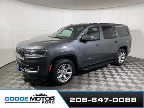 2022 Jeep Wagoneer SERIES II