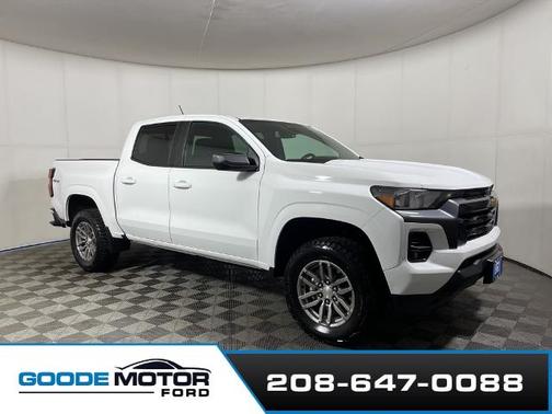 2023 Chevrolet Colorado LT