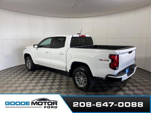 2023 Chevrolet Colorado LT