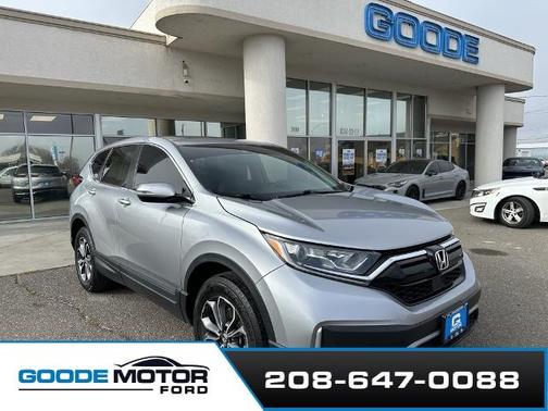 2022 Honda CR-V EX-L