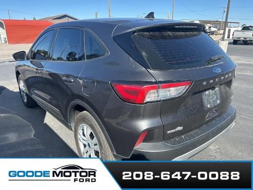 2020 Ford Escape S