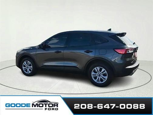 2020 Ford Escape S