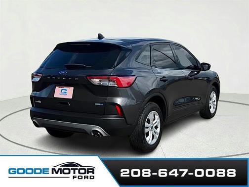 2020 Ford Escape S