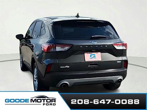 2020 Ford Escape S