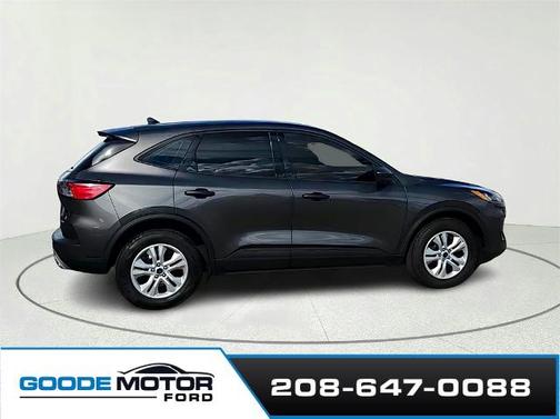 2020 Ford Escape S