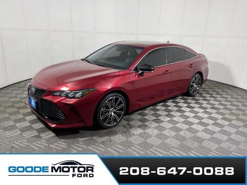 2019 Toyota Avalon XSE
