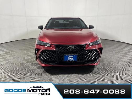 2019 Toyota Avalon XSE