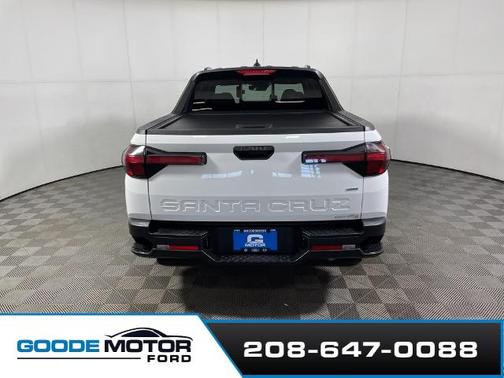 2023 Hyundai SANTA CRUZ 2.5L SEL