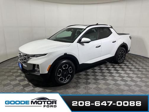 2023 Hyundai SANTA CRUZ 2.5L SEL