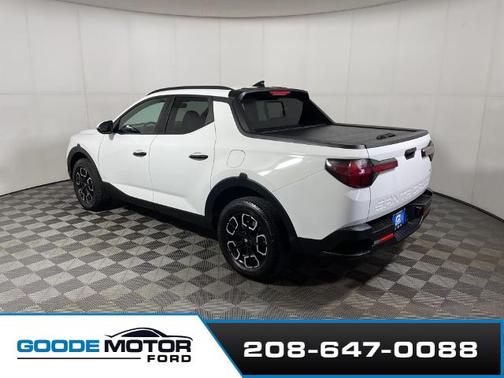 2023 Hyundai SANTA CRUZ 2.5L SEL