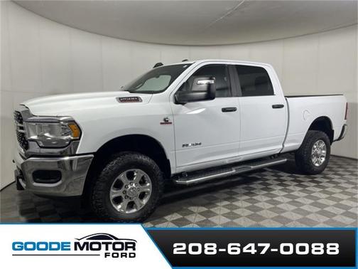 2023 RAM 2500 BIG HORN